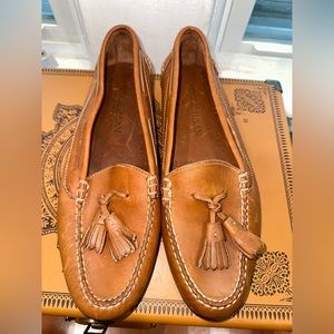 Vintage Cole Haan Leather Loafers